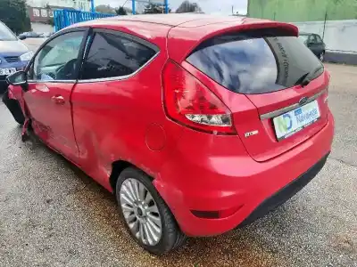 Утилизация автомобиля ford fiesta (cb1) titanium года 2010 питание hhjc