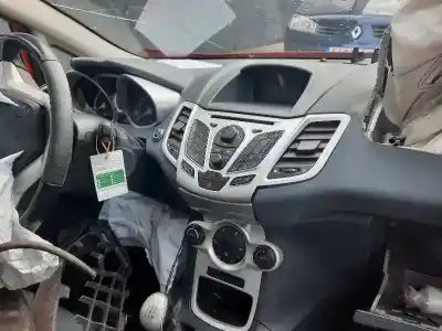 Утилизация автомобиля ford fiesta (cb1) titanium года 2010 питание hhjc