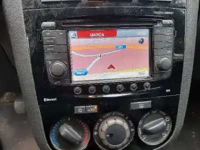 Veicolo di demolizione opel corsa d selective dell'anno 2015 alimentato a14xer