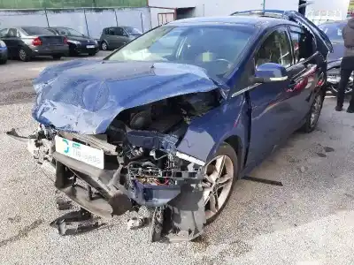 Veículo de Sucata ford focus lim. (cb8) sport do ano 2014 alimentado t1da