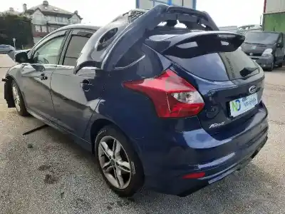 Veículo de Sucata ford focus lim. (cb8) sport do ano 2014 alimentado t1da