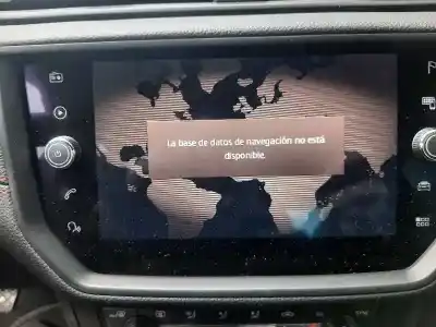 Veículo de Sucata seat ibiza (kj1) fr do ano 2019 alimentado dkrf