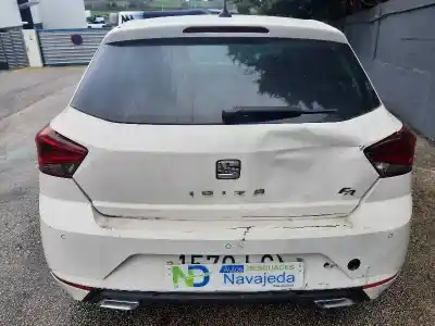 Veículo de Sucata seat ibiza (kj1) fr do ano 2019 alimentado dkrf