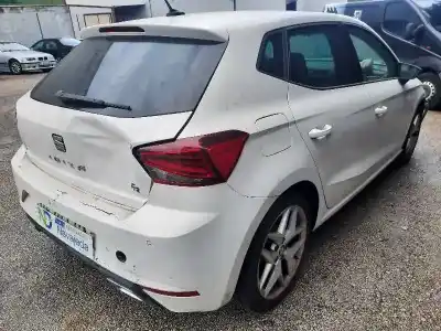Veículo de Sucata seat ibiza (kj1) fr do ano 2019 alimentado dkrf
