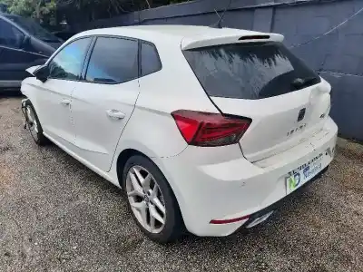 Veículo de Sucata seat ibiza (kj1) fr do ano 2019 alimentado dkrf