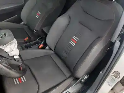 Veículo de Sucata seat ibiza (kj1) fr do ano 2019 alimentado dkrf