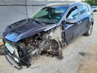 Veículo de Sucata kia sportage concept 2wd do ano 2018 alimentado g4fd