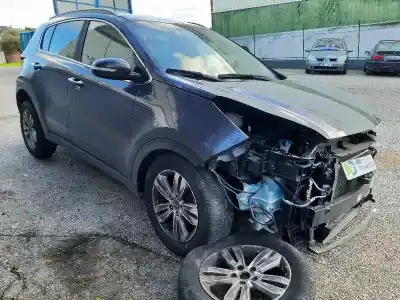 Veículo de Sucata kia sportage concept 2wd do ano 2018 alimentado g4fd