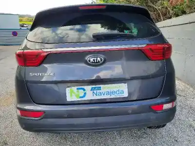 Veículo de Sucata kia sportage concept 2wd do ano 2018 alimentado g4fd