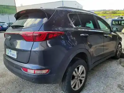 Veículo de Sucata kia sportage concept 2wd do ano 2018 alimentado g4fd