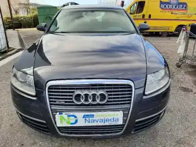 Scrapping Vehicle AUDI A6 BERLINA (4F2) 3.0 TDI Quattro (171kW) of the year 2007 powered ASB