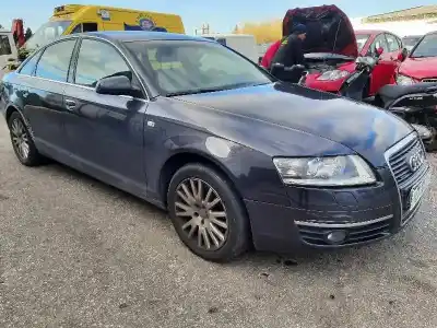 Veículo de Sucata audi a6 berlina (4f2) 3.0 tdi quattro (171kw) do ano 2007 alimentado asb
