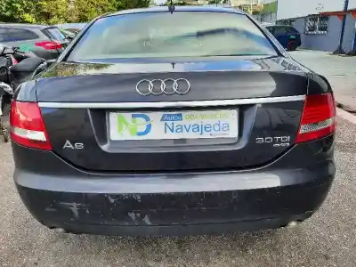 Veículo de Sucata audi a6 berlina (4f2) 3.0 tdi quattro (171kw) do ano 2007 alimentado asb