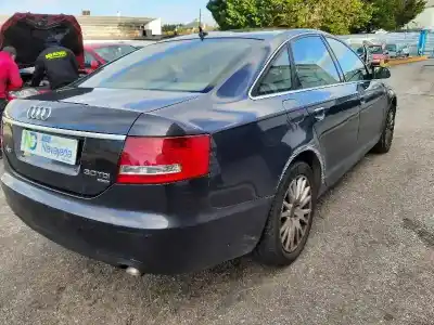 Veículo de Sucata audi a6 berlina (4f2) 3.0 tdi quattro (171kw) do ano 2007 alimentado asb