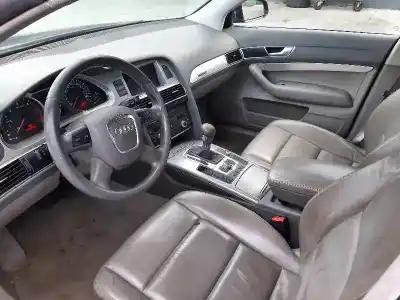 Veículo de Sucata audi a6 berlina (4f2) 3.0 tdi quattro (171kw) do ano 2007 alimentado asb