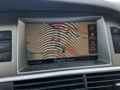 Veículo de Sucata audi a6 berlina (4f2) 3.0 tdi quattro (171kw) do ano 2007 alimentado asb