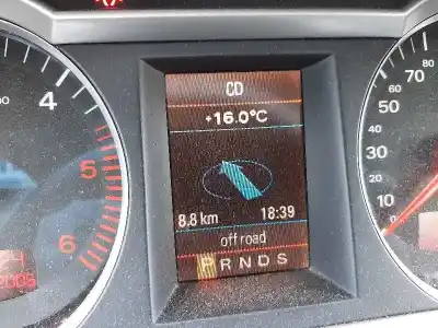 Veículo de Sucata audi a6 berlina (4f2) 3.0 tdi quattro (171kw) do ano 2007 alimentado asb