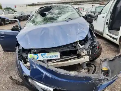 Scrapping Vehicle opel corsa e selective of the year 2016 powered b14xer
