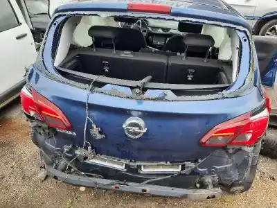 Scrapping Vehicle opel corsa e selective of the year 2016 powered b14xer