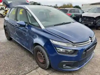 Утилизация автомобиля citroen c4 picasso feel года 2018 питание bh01
