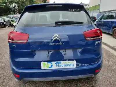 Утилизация автомобиля citroen c4 picasso feel года 2018 питание bh01