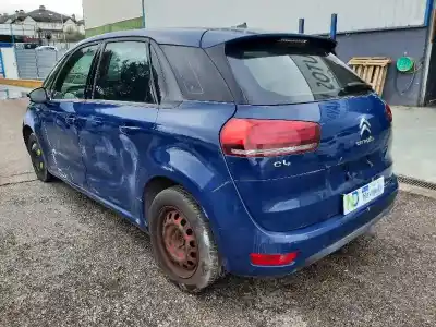 Утилизация автомобиля citroen c4 picasso feel года 2018 питание bh01