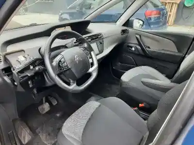 Утилизация автомобиля citroen c4 picasso feel года 2018 питание bh01
