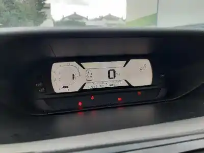 Утилизация автомобиля citroen c4 picasso feel года 2018 питание bh01