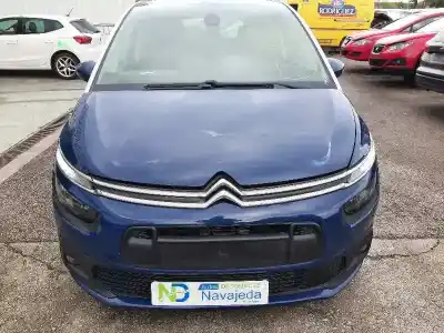 Утилизация автомобиля citroen c4 picasso feel года 2018 питание bh01