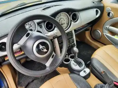 Veículo de Sucata bmw mini (r50,r53) one do ano 2002 alimentado w10b16a