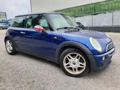 Veículo de Sucata bmw mini (r50,r53) one do ano 2002 alimentado w10b16a