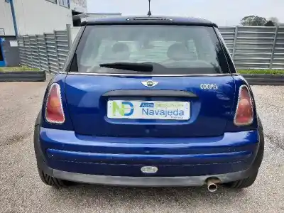 Veículo de Sucata bmw mini (r50,r53) one do ano 2002 alimentado w10b16a