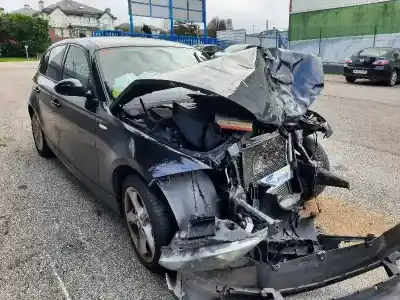 Veículo de Sucata bmw serie 1 berlina (e81/e87) 118d do ano 2010 alimentado n47d20c