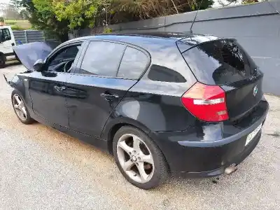 Veículo de Sucata bmw serie 1 berlina (e81/e87) 118d do ano 2010 alimentado n47d20c