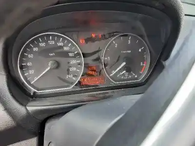 Veículo de Sucata bmw serie 1 berlina (e81/e87) 118d do ano 2010 alimentado n47d20c