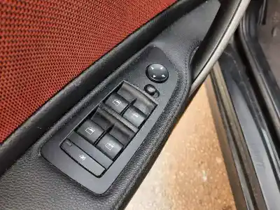 Veículo de Sucata bmw serie 1 berlina (e81/e87) 118d do ano 2010 alimentado n47d20c