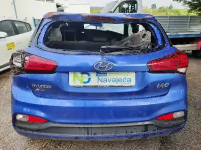 Veículo de Sucata hyundai i20 active tecno do ano 2018 alimentado g3lc