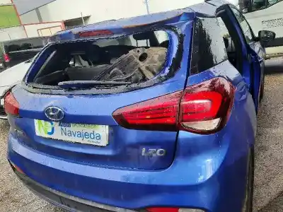 Veículo de Sucata hyundai i20 active tecno do ano 2018 alimentado g3lc