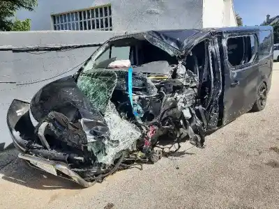 Veículo de Sucata renault   do ano 2021 alimentado m9r710