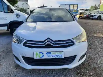 Утилизация автомобиля CITROEN                                            C4 LIM.                                                                                                                                                                                                                                                    Business                                                                                                                                                                                                                                                   года 2013 питание 9H05