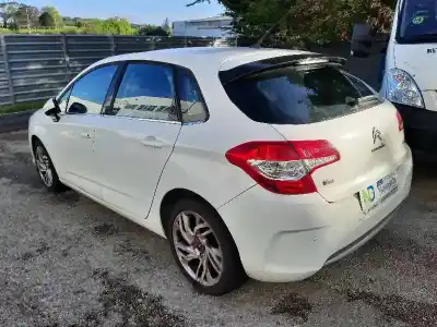 Утилизация автомобиля citroen c4 lim. business года 2013 питание 9h05