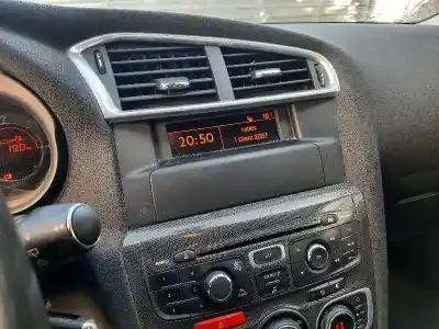 Утилизация автомобиля citroen c4 lim. business года 2013 питание 9h05