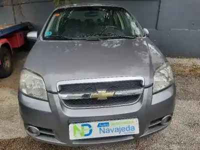 Vehículo de desguace CHEVROLET AVEO  del año 2006 con motor F14D3