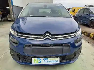 Утилизация автомобиля citroen c4 picasso feel года 2018 питание bh01