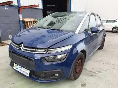 Утилизация автомобиля citroen c4 picasso feel года 2018 питание bh01