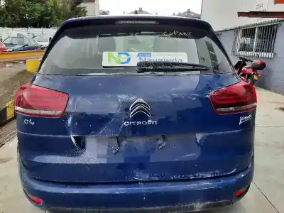 Утилизация автомобиля citroen c4 picasso feel года 2018 питание bh01