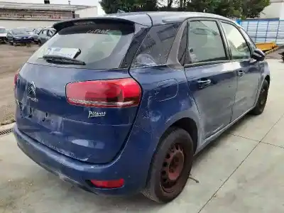 Утилизация автомобиля citroen c4 picasso feel года 2018 питание bh01