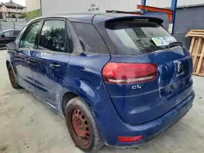 Утилизация автомобиля citroen c4 picasso feel года 2018 питание bh01