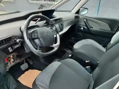 Утилизация автомобиля citroen c4 picasso feel года 2018 питание bh01