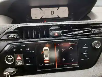 Утилизация автомобиля citroen c4 picasso feel года 2018 питание bh01